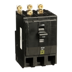 Square D QOB31005273 Miniature Circuit Breaker