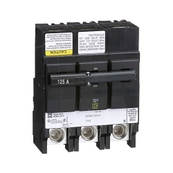 Square D QOB3125VH Qo Miniature Circuit Breaker