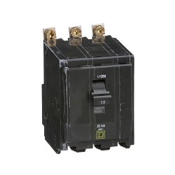 Square D QOB315VH Qo Miniature Circuit Breaker