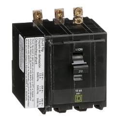 Square D QOB3201021 Qo Miniature Circuit Breaker