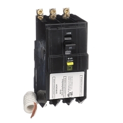 Schneider Electric QOB320GFI Qo Miniature Circuit Breaker