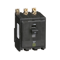 Square D QOB325 Qo Miniature Circuit Breaker
