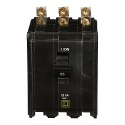 Square D QOB325VH Qo Miniature Circuit Breaker
