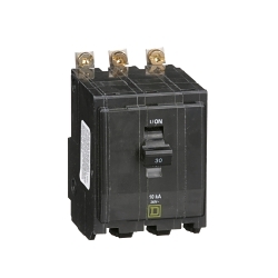 Square D QOB330 Miniature Circuit Breaker