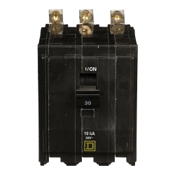 Square D QOB3305237 Miniature Circuit Breaker