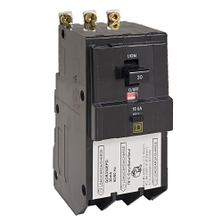 Square D QOB330EPD Qo Miniature Circuit Breaker