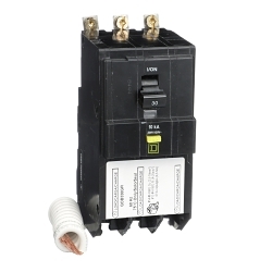 Square D QOB330GFI Qo Miniature Circuit Breaker