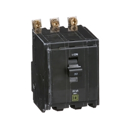 Square D QOB330VH Qo Miniature Circuit Breaker