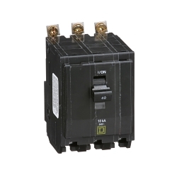 Square D QOB340 Miniature Circuit Breaker