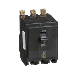 Square D QOB345 Qo Miniature Circuit Breaker
