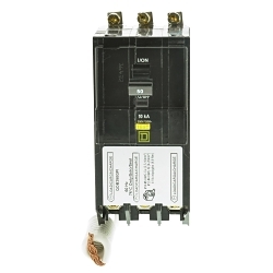 Square D QOB350GFI Qo Miniature Circuit Breaker