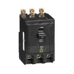 Square D QOB350VH Qo Miniature Circuit Breaker