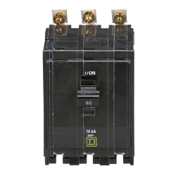 Square D QOB360 Qo Miniature Circuit Breaker