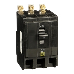 Square D QOB3605273 Miniature Circuit Breaker