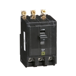 Square D QOB360VH Qo Miniature Circuit Breaker