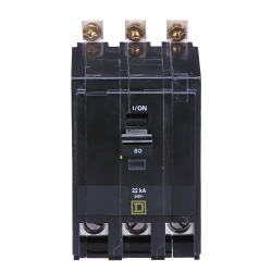 Square D QOB380VH Qo Miniature Circuit Breaker