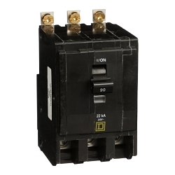 Square D QOB390VH Qo Miniature Circuit Breaker
