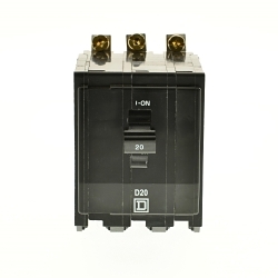 Schneider Electric QOBXD320