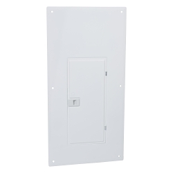 Square D QOC30UFW Load Center Cover