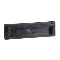 Square D QOFP Filler Plate
