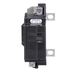 Square D QOM125VH Qo Miniature Circuit Breaker