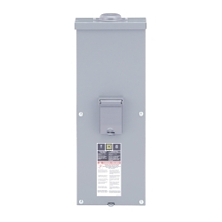 Square D QOM22225NRB Qo Circuit Breaker Enclosure