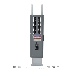 Square D QONQ42MS400 Qo Panelboard Interior