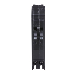Square D QOT2020 Qo Miniature Circuit Breaker
