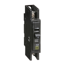 Square D QOU110 Qo Miniature Circuit Breaker