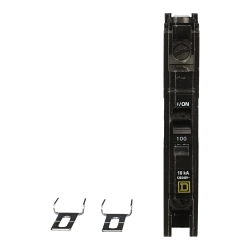 Square D QOU1100 Miniature Circuit Breaker