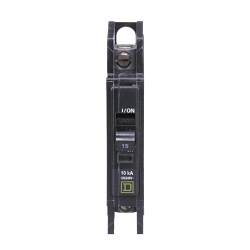 Square D QOU115 Qo Miniature Circuit Breaker