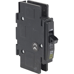 Square D QOU115HM Miniature Circuit Breaker