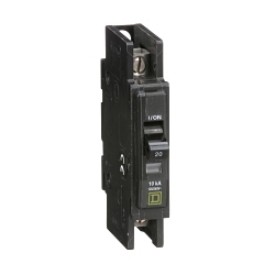 Square D QOU120 Qo Miniature Circuit Breaker