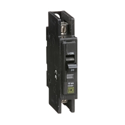 Square D QOU120B Miniature Circuit Breaker