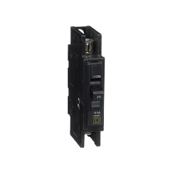 Square D QOU125 Miniature Circuit Breaker