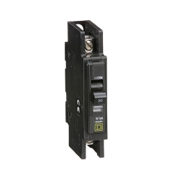 Square D QOU130 Qo Miniature Circuit Breaker