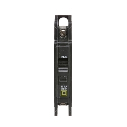 Square D QOU135 Miniature Circuit Breaker