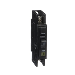 Square D QOU140 Miniature Circuit Breaker
