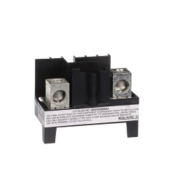 Square D QOU14100BAFB Field Installable Jumper Bar Base With Front Wiring