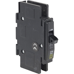 Square D QOU150VH Miniature Circuit Breaker