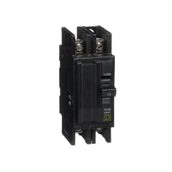 Square D QOU210 Qo Miniature Circuit Breaker