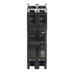 Square D QOU2100B Miniature Circuit Breaker