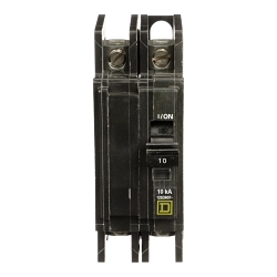 Square D QOU2103100 Miniature Circuit Breaker