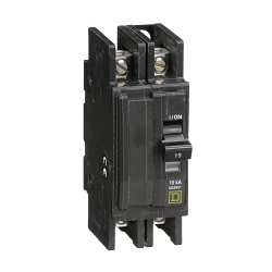 Square D QOU215 Qo Miniature Circuit Breaker