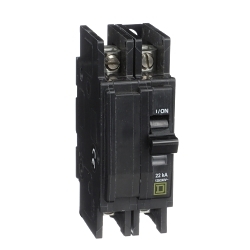 Square D QOU260VH Miniature Circuit Breaker