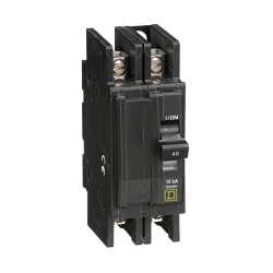 Square D QOU240 Qo Miniature Circuit Breaker