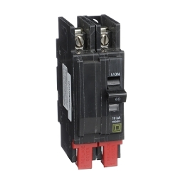 Square D QOU2605250B Miniature Circuit Breaker