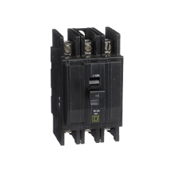 Square D QOU315B Miniature Circuit Breaker