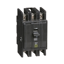 Square D QOU330 Qo Miniature Circuit Breaker