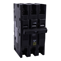 Square D QOU3707100 Miniature Circuit Breaker